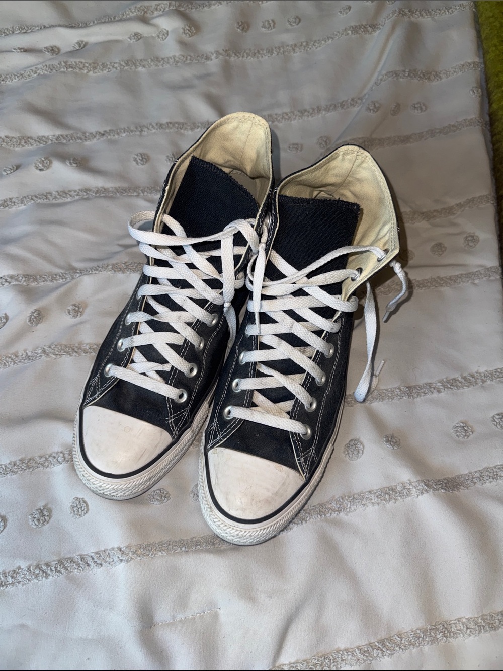 Converse High-Top Sneakers